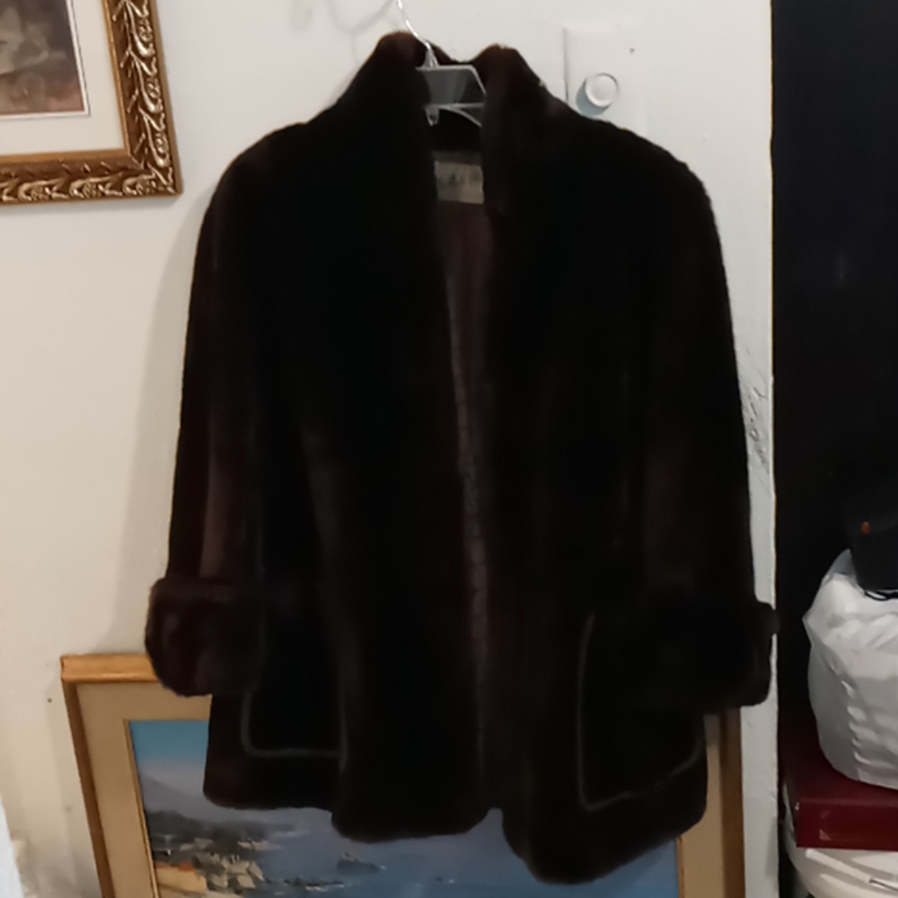 Fur coat The Fair Store